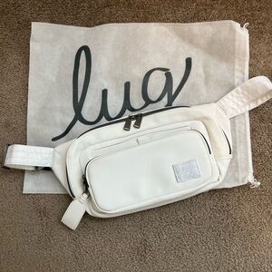 Lug hitch vl Matt luxe white